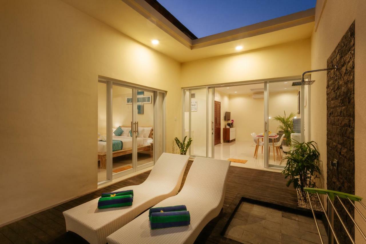 Villa Julie Seminyak Exterior foto